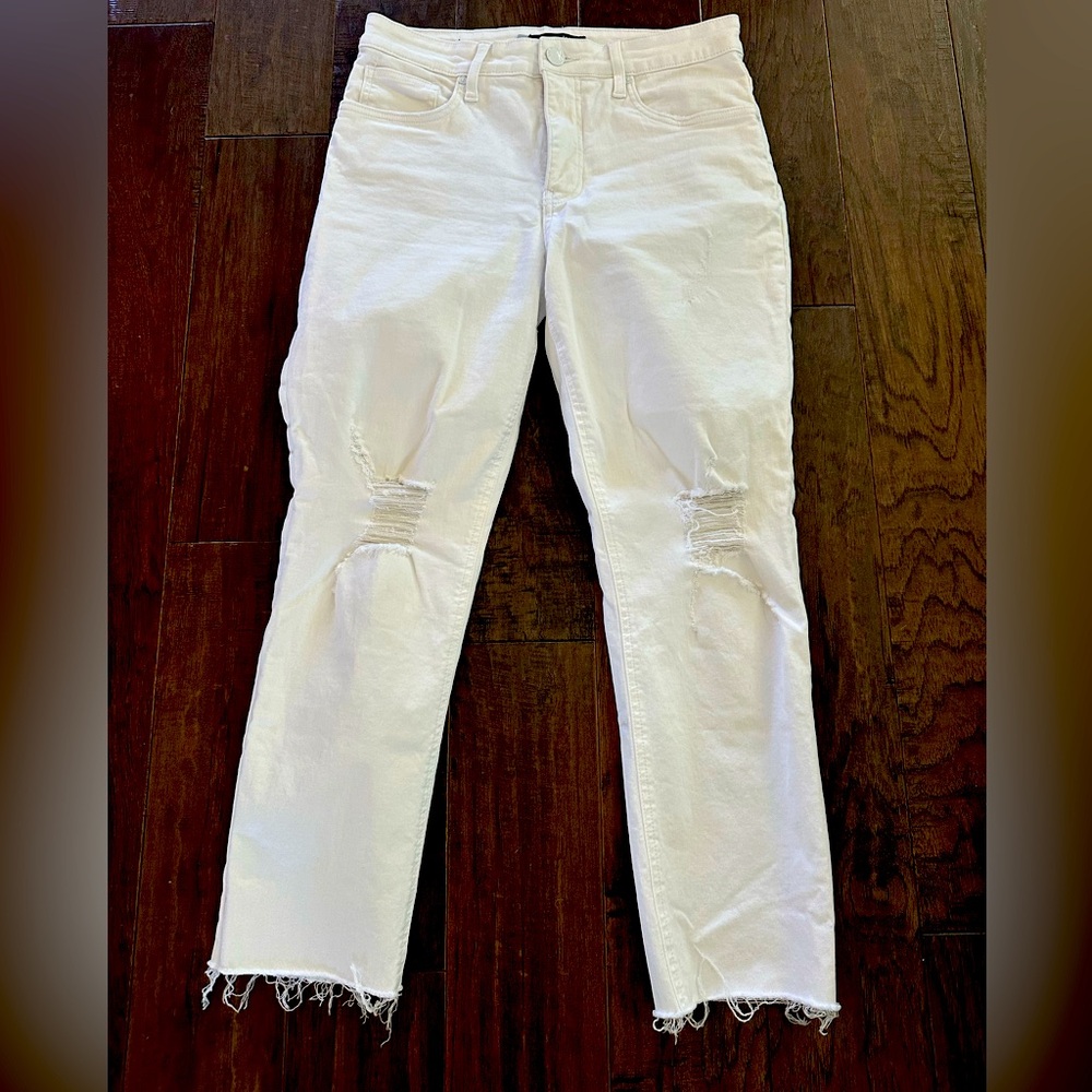 Kut from Kloth Fab ab High Rise Distressed